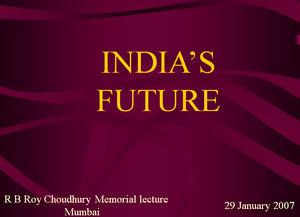 Exquisite fashion PPT template