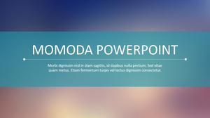 절묘한 IOS는 애플 스타일의 PPT 템플릿 다운로드