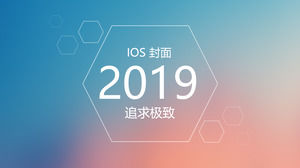 Photo de couverture PPT Wind IOS Wind extrêmement fraîche