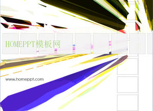 Чрезвычайно научный смысл абстрактного искусства шаблон РРТ метро