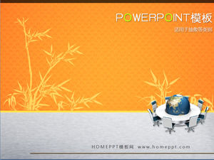 Fashion Business PPT modello scaricare