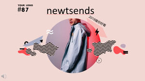 مجلة الاسلوب المناسب 2018 ياو كنت تبدو جيدة تعزيز الأزياء والملابس