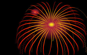 Modelli di PowerPoint festosa cerimonia