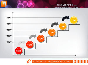 PowerPointの資料のダウンロードとファインプログレッシブ階層関係