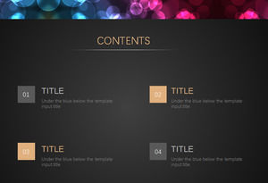 แบนทองคำดำยุโรปและสหรัฐอเมริกา PPT แผนภูมิ Daquan