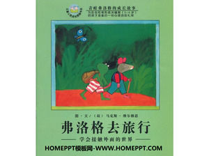 image « Flog voyager » histoire du livre