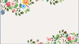 Patru proaspete de arta scrierii de mână imagine de fundal slideshow free download