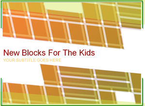 liberi modelli di PowerPoint astratti