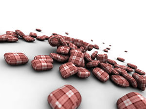 Furniture Kain PPT Latar Belakang Gambar Download