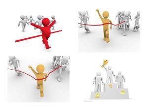 Gambar PPT Penjahat 3D Medis