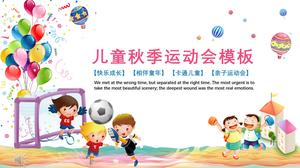 Games PPT Dynamic Template