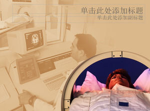 Gamma Knife de détection - Powerpoint médical, les modèles Te