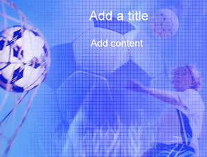 OBJETIVO! futebol azul