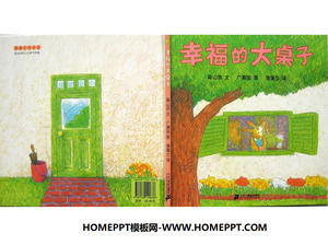 image histoire du livre « Table Bonne grande » PPT