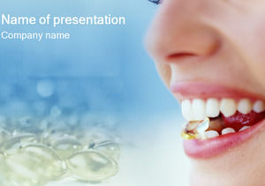 Gesundheit Schönheit - Menschen PPT-Vorlage