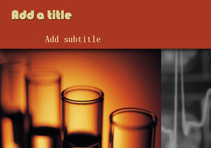 ホットチューブパワーポイント、テンプレート