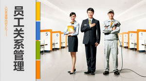 Pelatihan Manajemen Sumber Daya Manusia - Karyawan Relationship Management