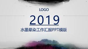 Cercetarea șabloanelor de cerneală PPT