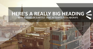 IOS zarif arka plan atmosfer moda PPT şablonu