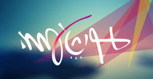 IOS 스타일 시장 보고서 요약 음성 PPT 템플릿