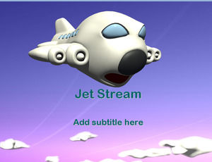 Jet stream