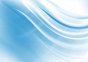 Șablonul powerpoint Light Blue Shades