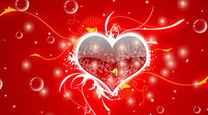 Template efek cinta waktu dan ruang terowongan ppt setelah 5 detik hitungan mundur