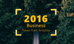 Low carbon life low face background simple and beautiful flat business work report ppt template download