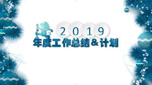 PPT-Vorlage für Low-Micro-Stereo-Arbeit