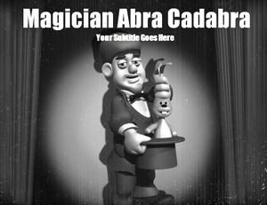 Magician performances