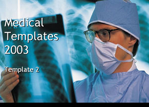 الأطباء الذكور في قسم الأشعة، باور بوينت، و