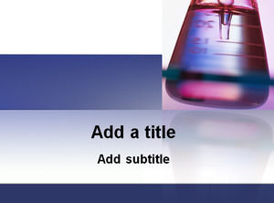 قالب تصميم المختبرات الطبية