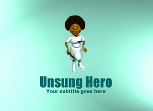 Tıbbi İnsanlar duyulmamış kahramanları