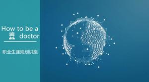 Medical Students Career Planning Lecture PPT