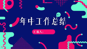 Riepilogo di metà anno