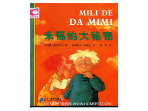 "Proso„s Big Secret" Picture Story