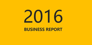 Minimalist grafik çizgi atmosfer yıl sonu özet raporu ppt şablonu