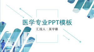 linha de ponto minimalista desenho figura geométrica médicos relacionados aprendizagem profissional modelo de relatório ppt