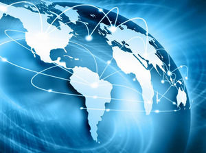 Modern Information Technology Powerpoint Templates