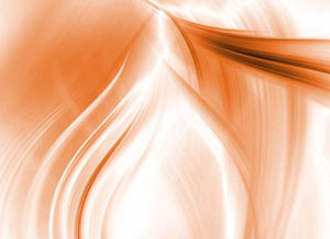 Multi Orange Colors powerpoint template