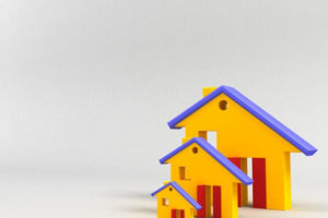 قالب باور بوينت متعدد المقاسات منازل