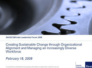 NASSCOM India Leadership Forum