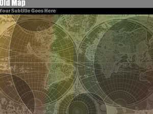 แผนที่เก่า