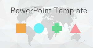 Płaskie wzorce pracy w stylu europejskim i amerykańskim w stylu origami