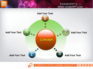 국방부 PPT 다이어그램