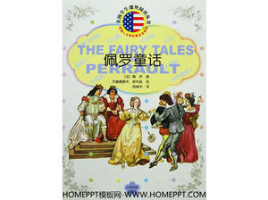 „Perot baśń” książka obrazkowa historia