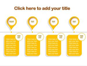 PPT를 사용하는 틴 포인팅 메탈 마스크 템플릿