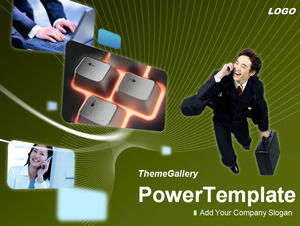 Modèle de puissance