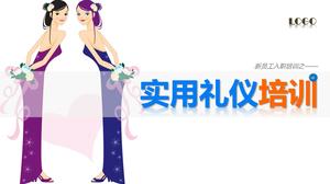 Corso pratico di galateo per l'educazione al galateo