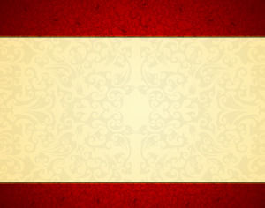 Presentation of artistic drawing